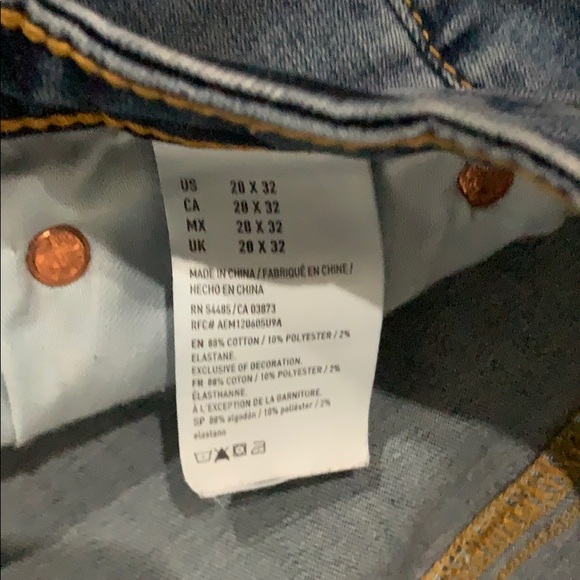 AE denim jeans - Picture 5 of 6